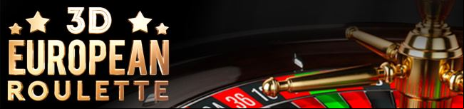 Iron Dog 3D European Roulette