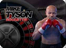 Mike Tyson Roulette