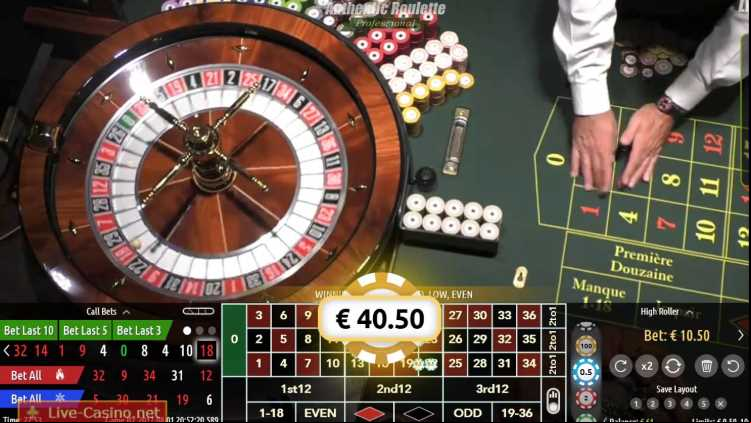 Casino Saint Vincent Authentic