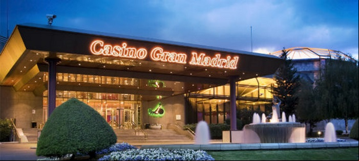 Casino Gran Madrid