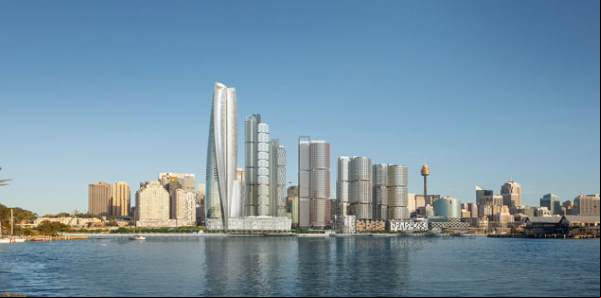 crown sydney