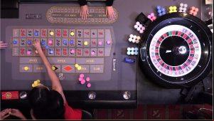 dual play roulette