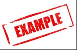 examples