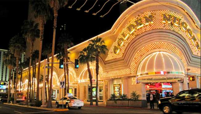Golden Nugget casino
