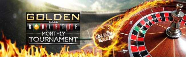 Golden Ball Roulette