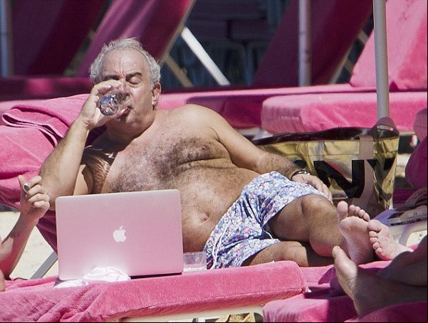 philip green online roulette