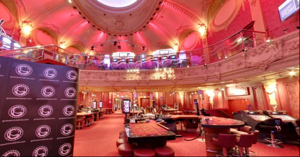 grosvenor g casino picadilly