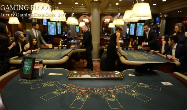 ritz casino