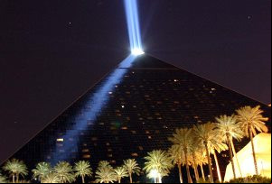 luxor las vegas