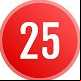 number 25