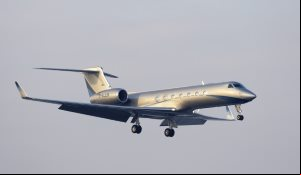 philip green jet