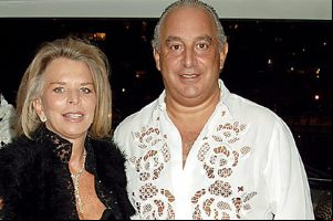 Philip Green Roulette