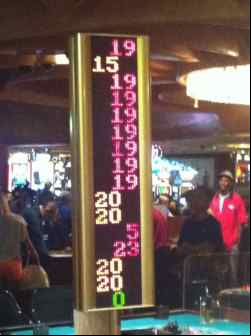 record reds in a row roulette