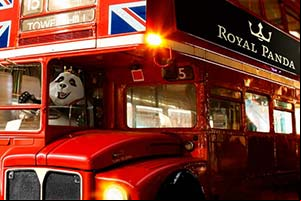 royal panda london competition