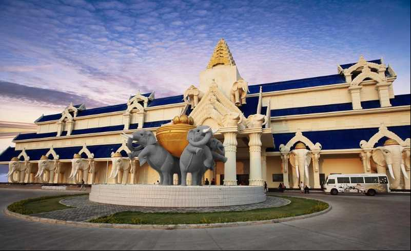 Savan Resorts Laos