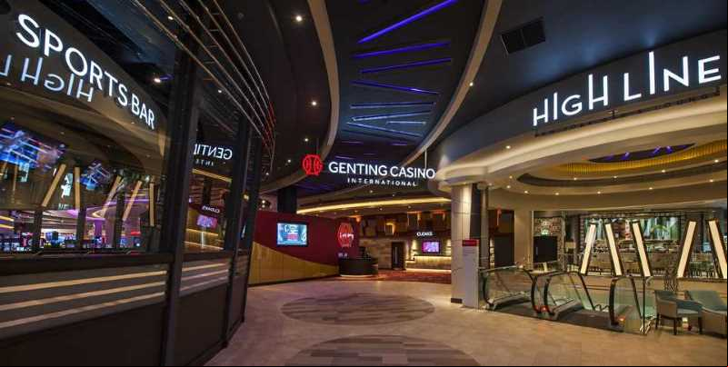 genting international birmingham