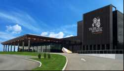 Tigre de Cristal Casino