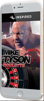 Tyson Roulette